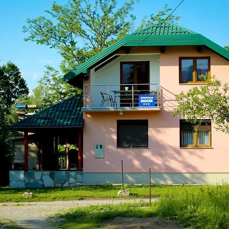 Apartman Vikend Kuca Lohovski Put